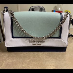 Kate Spade crossbody bag.